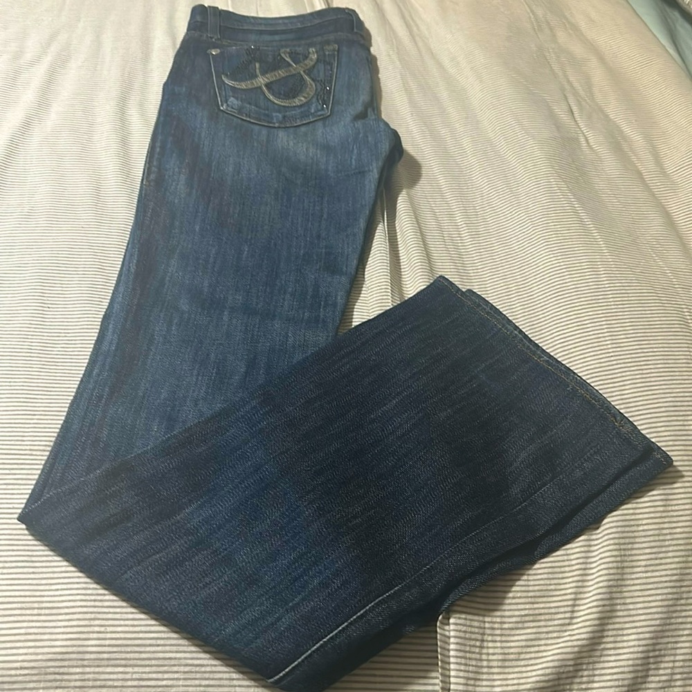 Rock & Republic Long  Flare